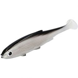 Виброхвост Mikado REAL FISH 13 см., 13.5 г., BLEAK (4 шт.)